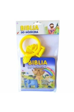 Biblia do wózeczka