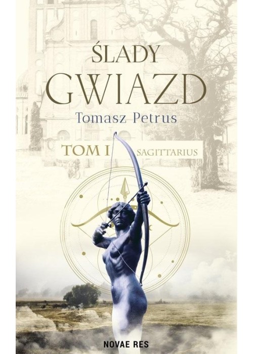 Ślady gwiazd T.1 Sagittarius