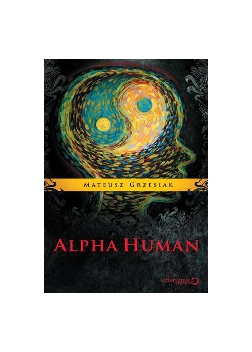 AlphaHuman - Mateusz Grzesiak
