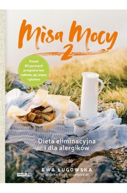 Misa Mocy 2. Dieta eliminacyjna i dla alergików