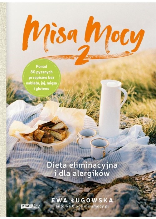 Misa Mocy 2. Dieta eliminacyjna i dla alergików