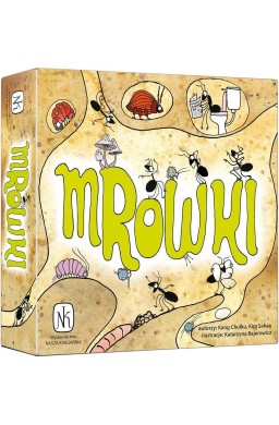 Gra - Mrówki
