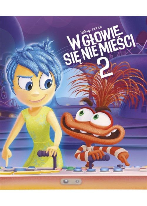 W głowie się nie mieści 2