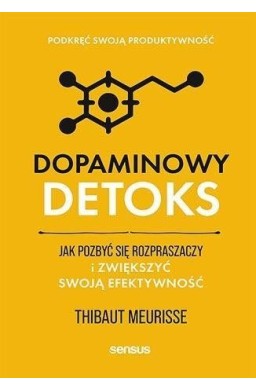 Dopaminowy detoks. Jak pozbyć się rozpraszaczy...