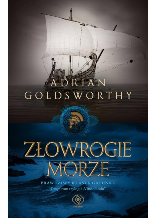 Vindolanda T.2 Złowrogie morze Vindolanda T.2 Złowrogie morze