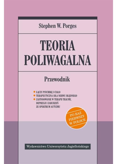 Teoria poliwagalna. Przewodnik