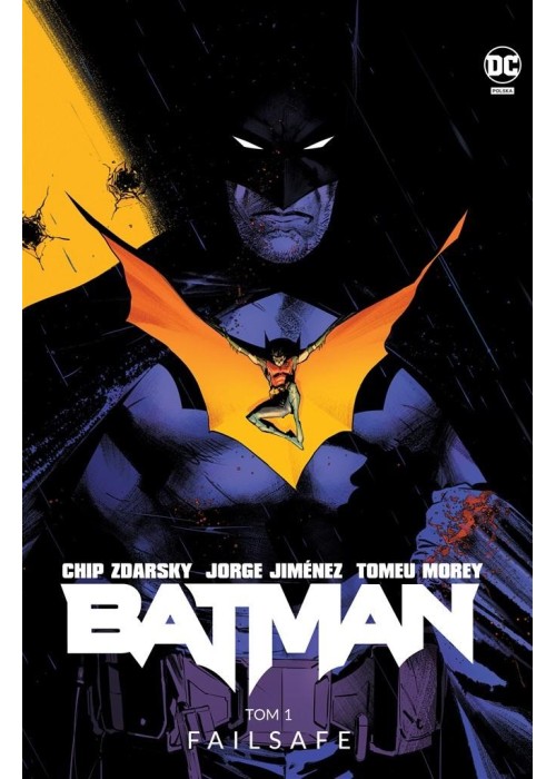 Batman T.1 Failsafe
