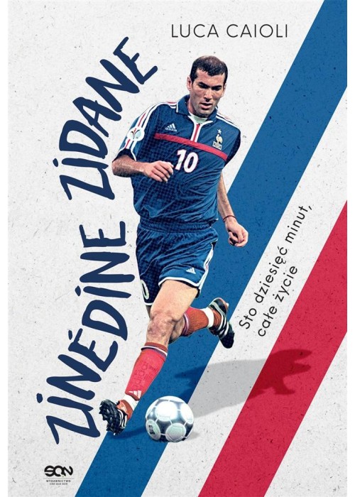 Zinedine Zidane. Sto dziesięć minut, całe życie