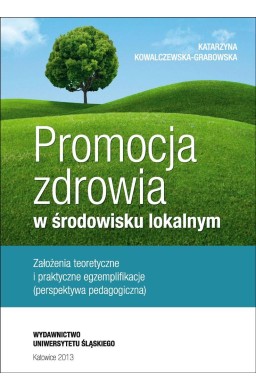 Promocja zdrowia w środowisku lokalnym