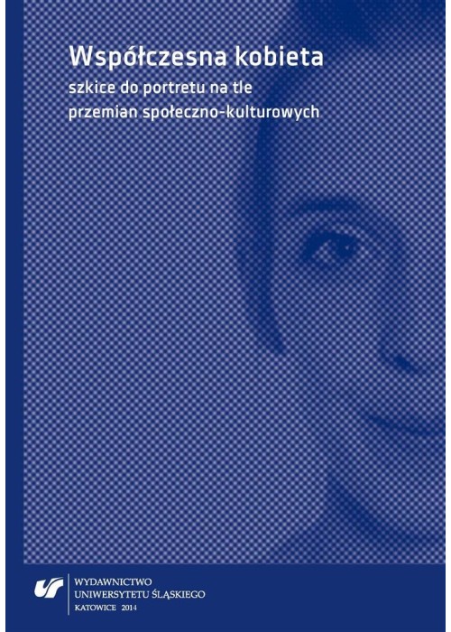 Współczesna kobieta szkice do portretu na tle...