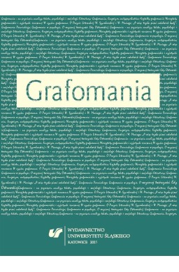 Grafomania