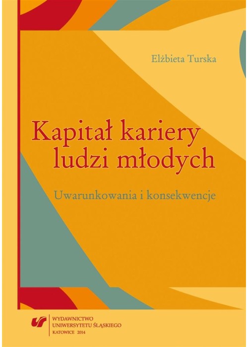 Kapitał kariery ludzi młodych