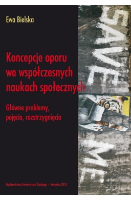 Koncepcje oporu we współczesnych naukach...