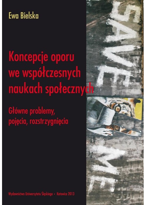 Koncepcje oporu we współczesnych naukach...