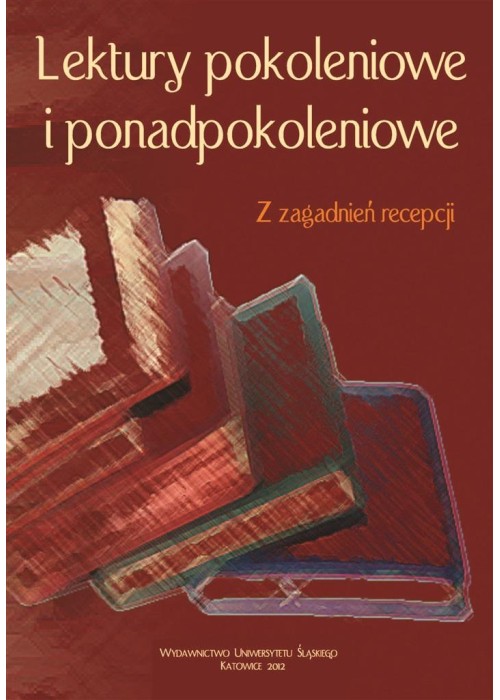 Lektury pokoleniowe i ponadpokoleniowe