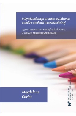 Indywidualizacja procesu kształcenia uczniów ...