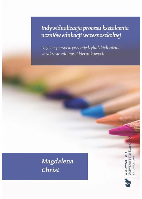 Indywidualizacja procesu kształcenia uczniów ...