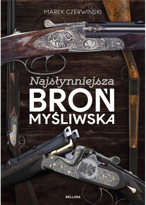 Najsłynniejsza broń myśliwska Najsłynniejsza broń myśliwska