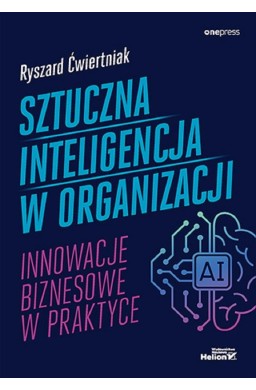 Sztuczna inteligencja w organizacji