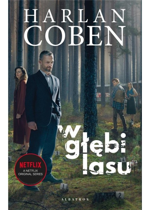 W głębi lasu (wydanie serialowe)