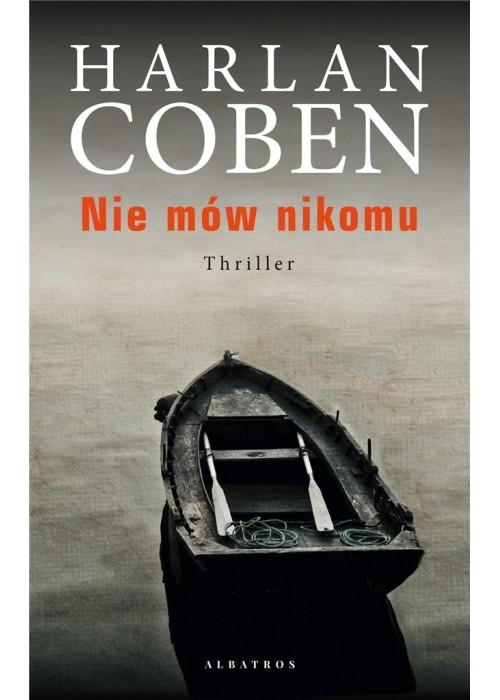 Nie mów nikomu