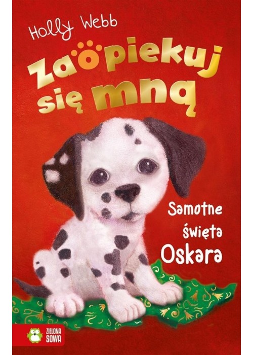 Zaopiekuj się mną. Samotne święta Oskara