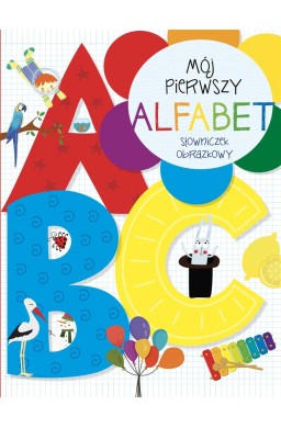 Mój pierwszy alfabet