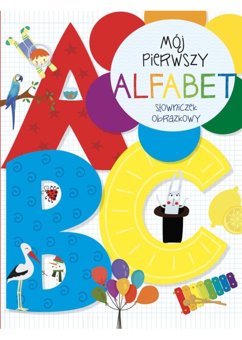 Mój pierwszy alfabet
