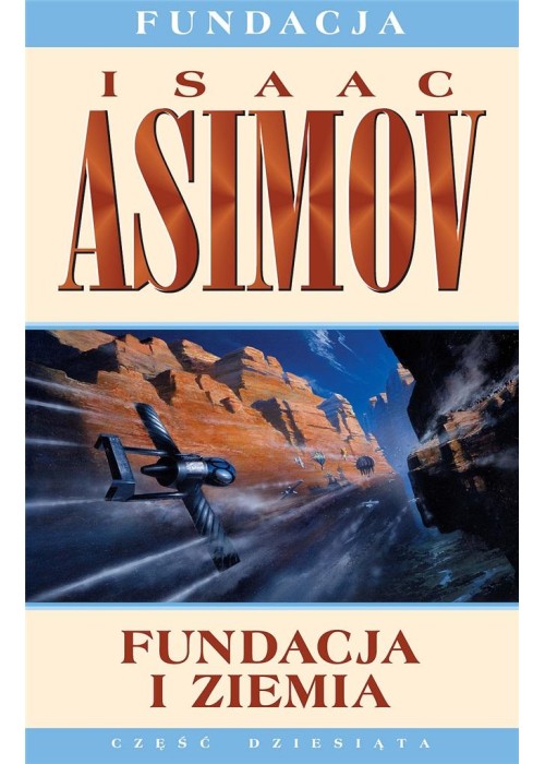 Fundacja T.7 Fundacja i Ziemia