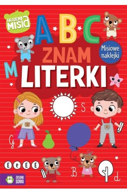 Akademia Misia. Znam literki