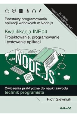 Kwalifikacja INF.04. Projektowanie, programowanie