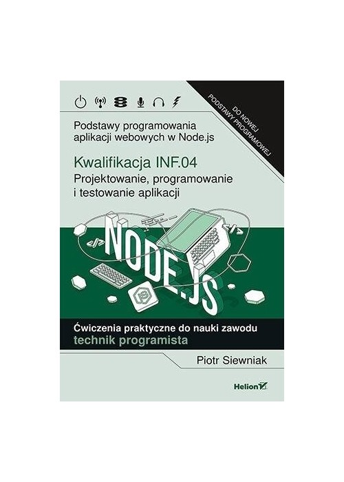 Kwalifikacja INF.04. Projektowanie, programowanie