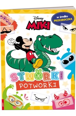 Miki. Stwory potwory