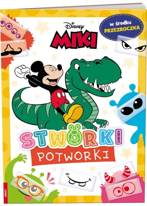 Miki. Stwory potwory