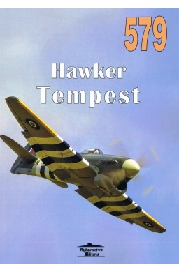 Nr 579 Hawker Tempest