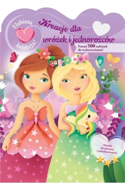 Kreacje dla wróżek i jednorożców