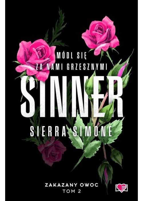Zakazany owoc T.2 Sinner