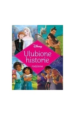 Ulubione historie rodzinne. Disney