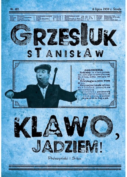 Klawo, jadziem!