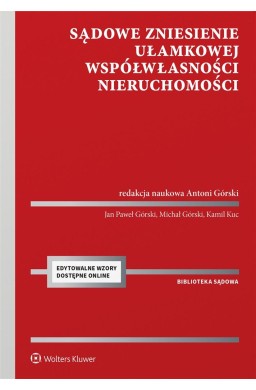 Sądowe zniesienie ułamkowej współwłasności...