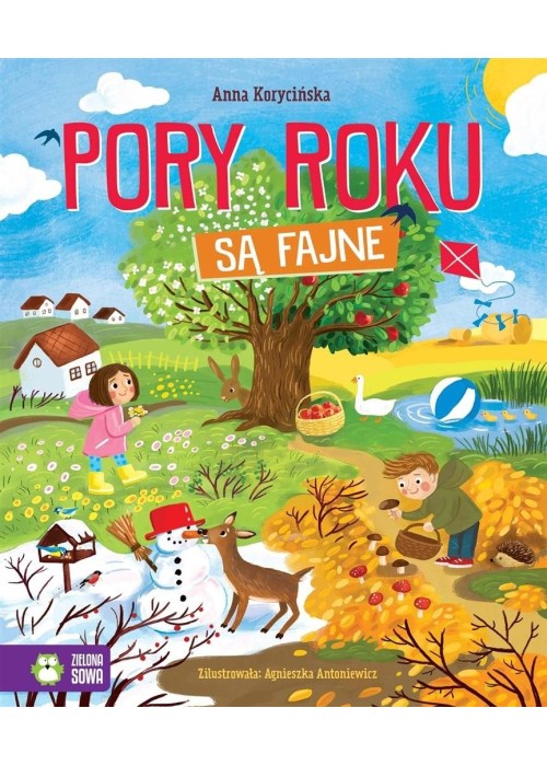 Pory roku są fajne
