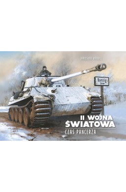 II wojna światowa. Czas pancerza
