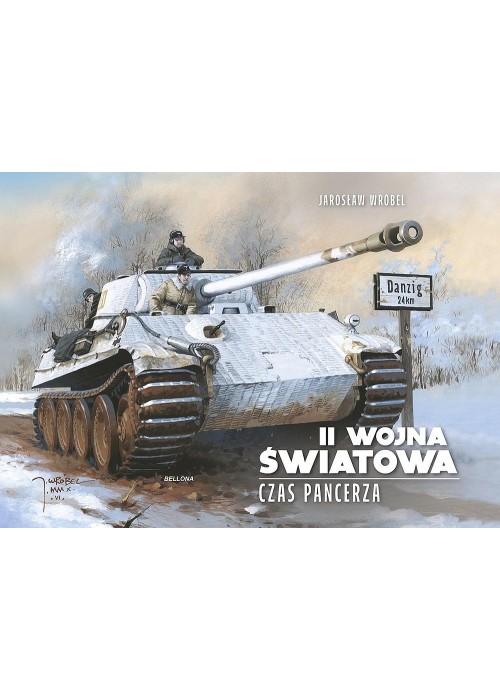 II wojna światowa. Czas pancerza