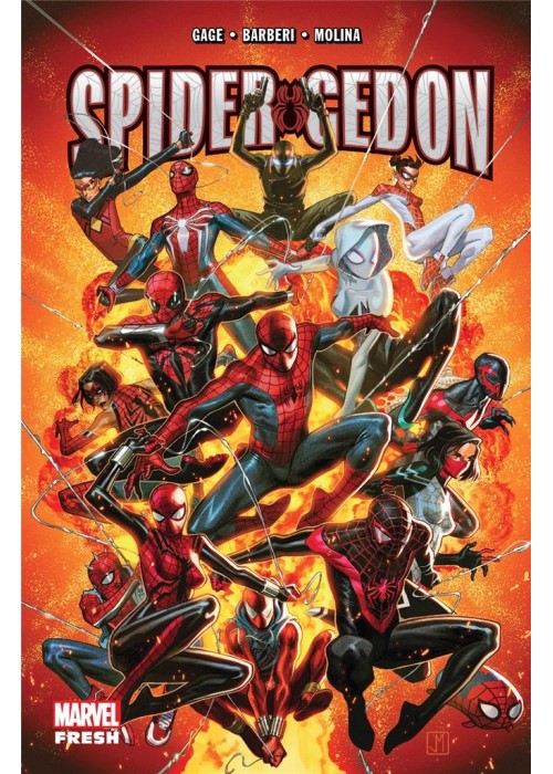 Spidergedon
