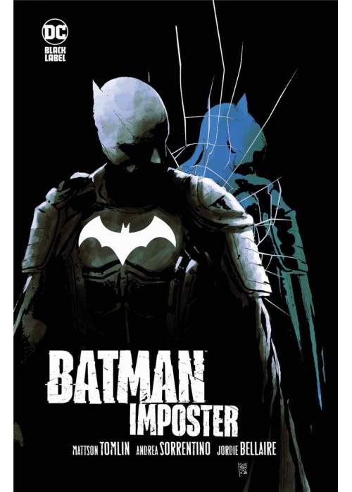 Batman Imposter