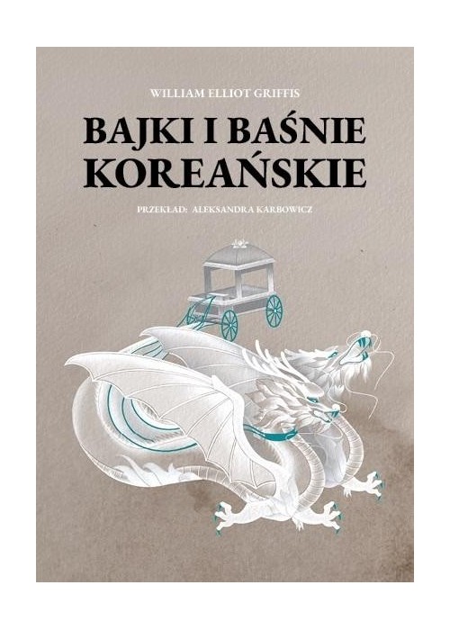 Bajki i baśnie koreańskie