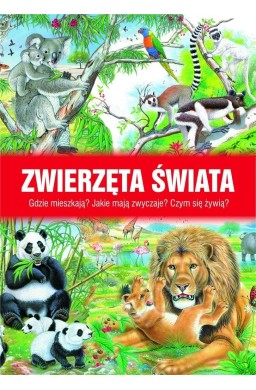 Zwierzęta świata