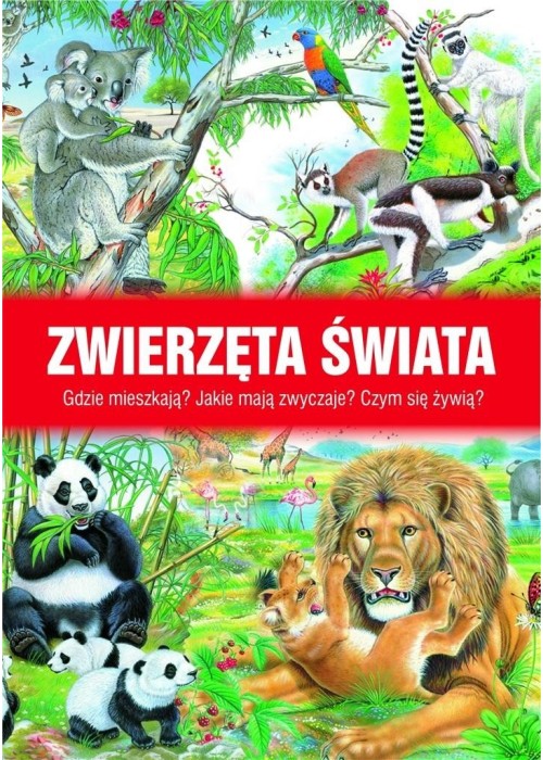 Zwierzęta świata