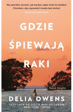 Gdzie śpiewają raki pocket