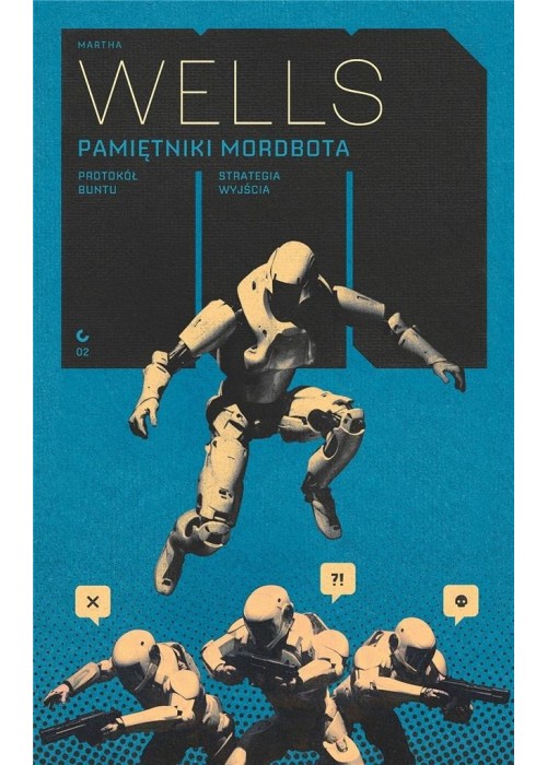 Pamiętniki Mordbota: Protokół buntu/Strategia...